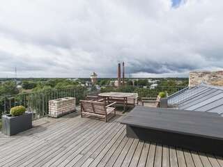 Апартаменты Riga Luxury Loft with Terrace Рига Апартаменты с террасой-39